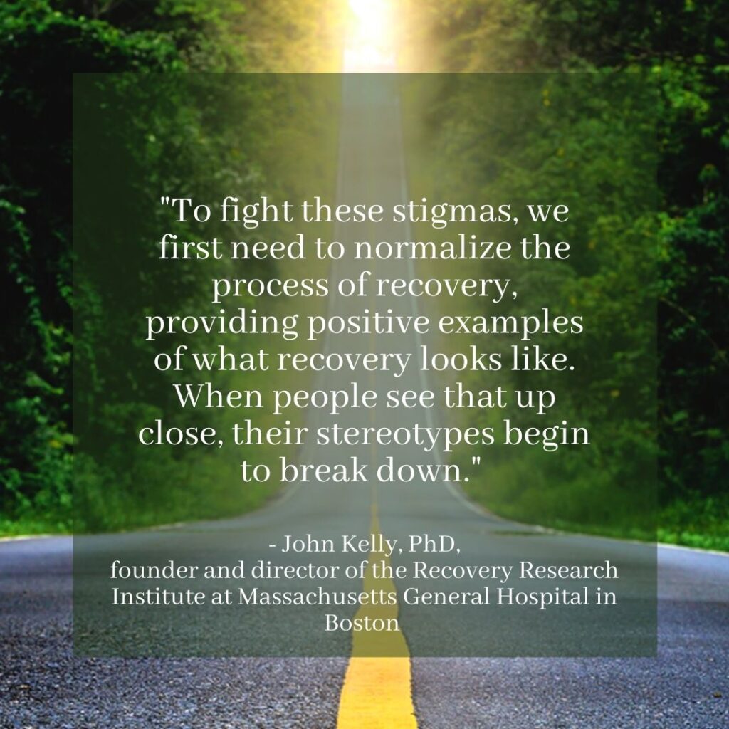 quote about sobriety