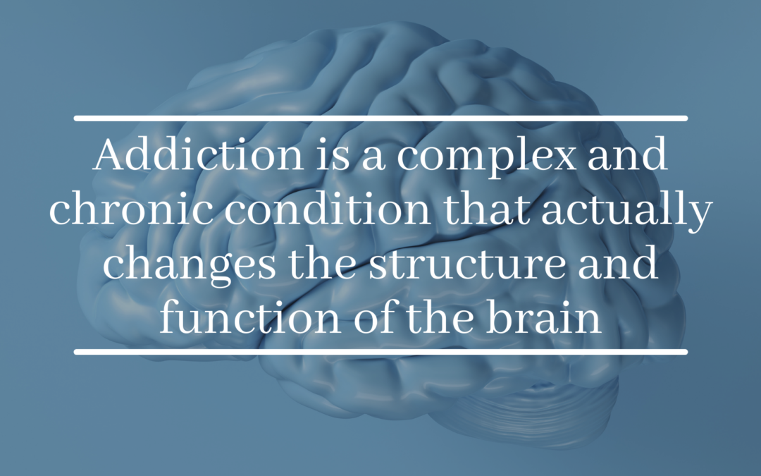 Addiction and the Brain