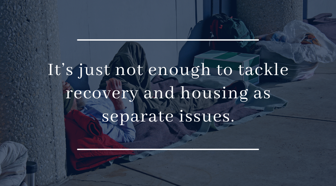 Why Affordable Housing is Critical for Addiction Recovery