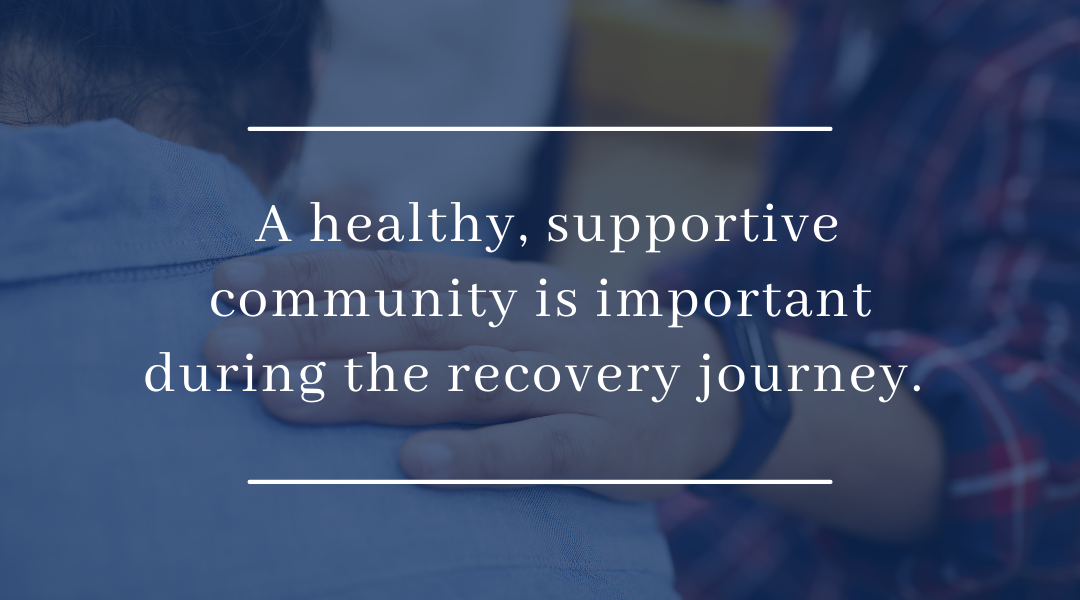 How to Support a Loved One in Addiction Recovery